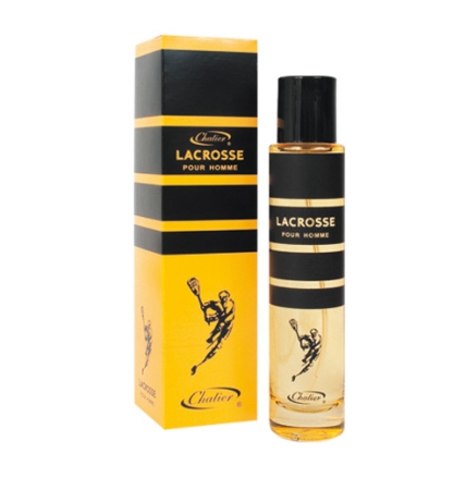 Chatier Lacrosse Yellow for Men (EDT 100 ml)