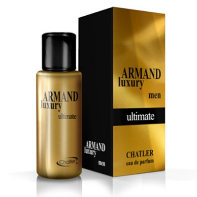 Chatler Armand Luxury Ultimate Men - woda perfumowana 100 ml