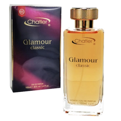 Chatler Glamour Classic - woda perfumowana 100 ml