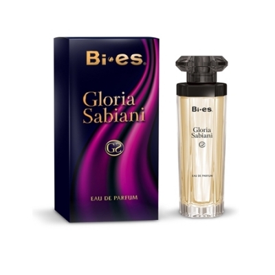 Bi-Es Gloria Sabiani - woda perfumowana 50 ml