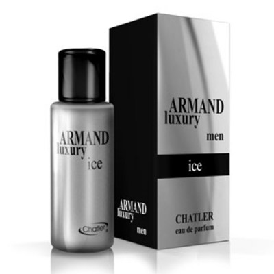 Chatler Armand Luxury Ice Men - woda perfumowana 100 ml