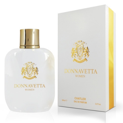 Chatler Donnavetta Woman - woda perfumowana 100 ml