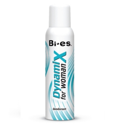 Bi-Es Dynamix Woman - dezodorant 150 ml
