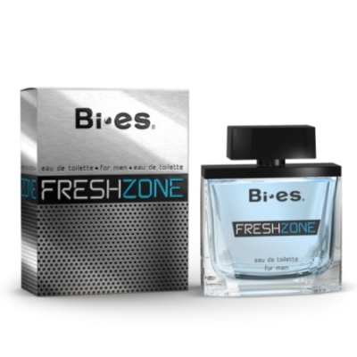 Bi-Es Fresh Zone - woda toaletowa 100 ml