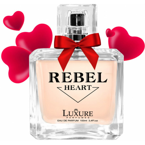 Luxure Rebel Heart - woda perfumowana 100 ml