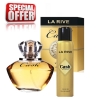 La Rive Cash for Woman - zestaw promocyjny, woda perfumowana, dezodorant