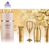 Sellion Celebrate Gold - zestaw, 2 x woda perfumowana, balsam, żel pod prysznic