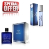 Chatler Blue Ray - woda perfumowana 100 ml + woda perfumowana 30 ml