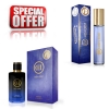 Chatler CH Men Exist - woda perfumowana 100 ml + woda perfumowana 30 ml