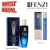 JFenzi Good Life, zestaw promocyjny, woda perfumowana, roll-on