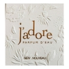 Dior J'adore Parfum d'Eau - woda perfumowana damska, próbka w saszetce 0,1 ml