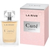 La Rive Cute - zestaw promocyjny, woda perfumowana, dezodorant