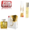 Chatler Aloha Gorgeous - woda perfumowana 100 ml + woda perfumowana 30 ml