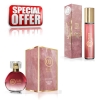 Chatler CH Pure Woman - woda perfumowana 100 ml + woda perfumowana 30 ml