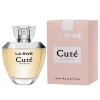 La Rive Cute - zestaw promocyjny, woda perfumowana, dezodorant