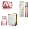 Chatler Chantre Madeleine - woda perfumowana 100 ml + woda perfumowana 30 ml