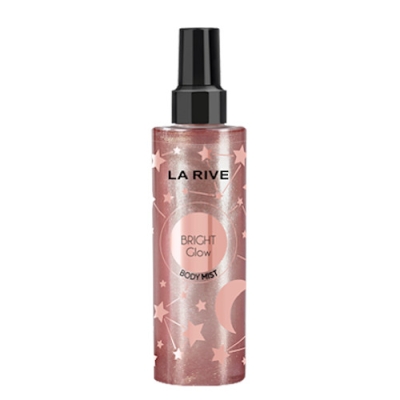 La Rive Bright Glow - Perfumowana mgiełka do ciała [body mist] 200 ml