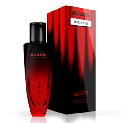 Chatler Bluss Intime - woda perfumowana 100 ml + woda perfumowana 30 ml