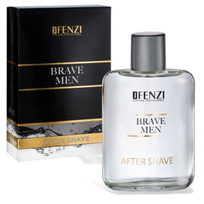 JFenzi Brave Men - woda po goleniu 100 ml