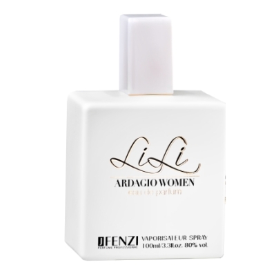 JFenzi Lili Ardagio Secret - woda perfumowana 100 ml