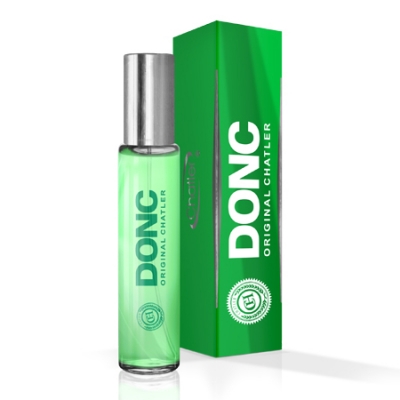 Chatler DONC Green - woda perfumowana 30 ml