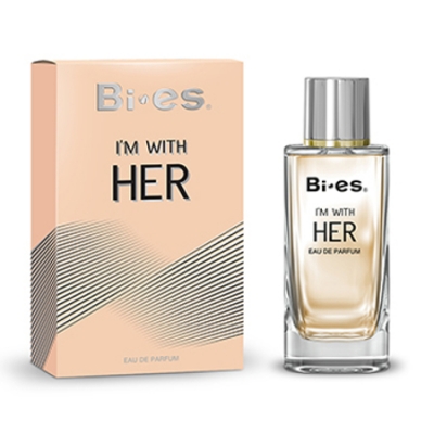 Bi-Es I'm With Her - woda perfumowana 100 ml