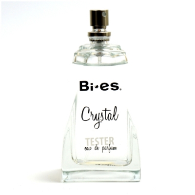 Bi-Es Crystal Women - woda perfumowana, tester 100 ml