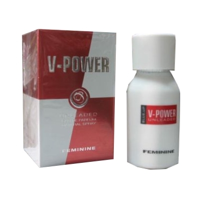 Blue Up V-Power Woman - woda perfumowana 75 ml