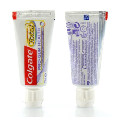 Colgate Total Pro Gum Health - pasta do zębów 19 ml (Made in Germany)