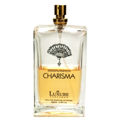 Luxure Charisma - eau de parfum intense, woda perfumowana, tester 50 ml
