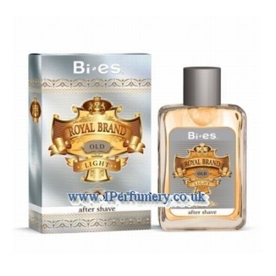 BI-ES Royal Brand Old Light - woda po goleniu 100 ml