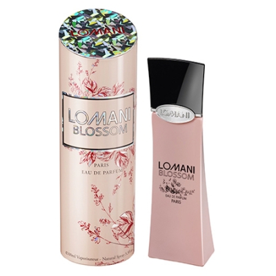 Lomani Blossom - woda perfumowana 100 ml