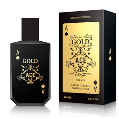 New Brand Ace Gold Men - woda toaletowa 100 ml