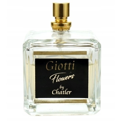 Chatler Giotti Flowers - woda perfumowana, tester 50 ml