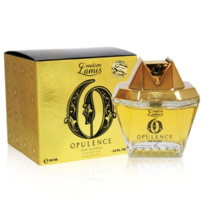 Lamis Opulence Women de Luxe - woda perfumowana 100 ml