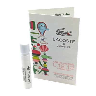 Lacoste Eau De Lacoste L.12.12 Pour Elle Sparkling - woda toaletowa, próbka 1,2 ml