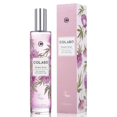 La Rive Colabo Flower Hour - spray do ciała [body spray] 50 ml