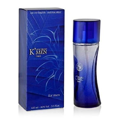 New Brand K Men - woda toaletowa 100 ml