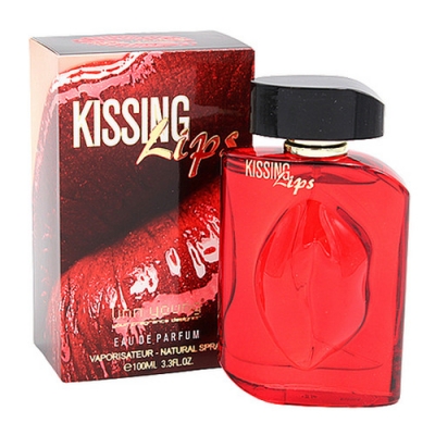 Linn Young Kissing Lips - woda perfumowana 100 ml