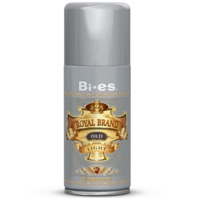 BI-ES Royal Brand Old Light - dezodorant 150 ml
