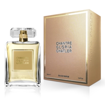 Chatler Chantre Gloria - woda perfumowana 100 ml + woda perfumowana 30 ml