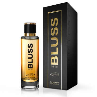 Chatler Bluss The Set Men - woda perfumowana 100 ml + woda perfumowana 30 ml