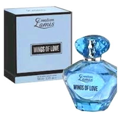 Lamis Wings Of Love de Luxe - woda perfumowana 100 ml