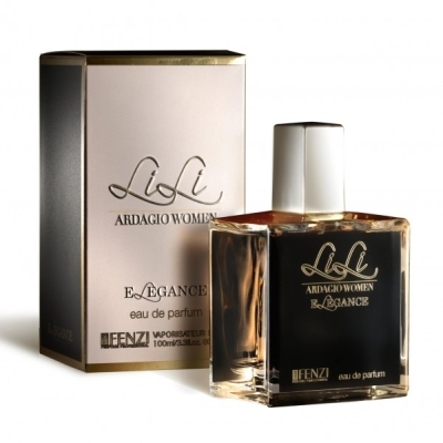 JFenzi Lili Ardagio Elegance Women - woda perfumowana 100 ml