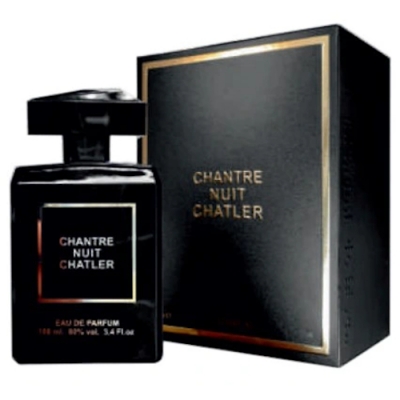 Chatler Chantre Nuit - woda perfumowana 100 ml + woda perfumowana 30 ml