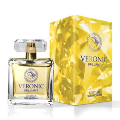 Chatler Veronic Brilliant - woda perfumowana 100 ml