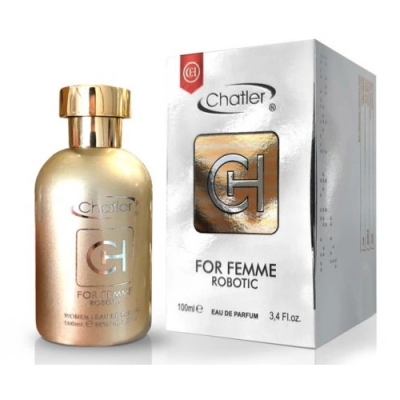 Chatler Robotic Femme - woda perfumowana 100 ml