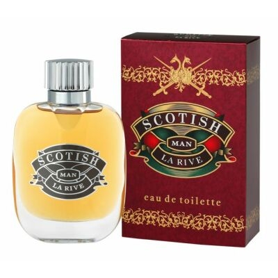 La Rive Scotish Man - woda toaletowa 90 ml