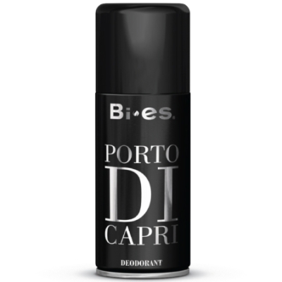Bi-Es Porto di Capri Men - dezodorant 150 ml