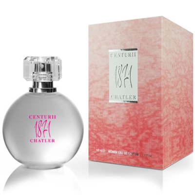 Chatler Centurii 1871 - woda perfumowana 100 ml + woda perfumowana 30 ml